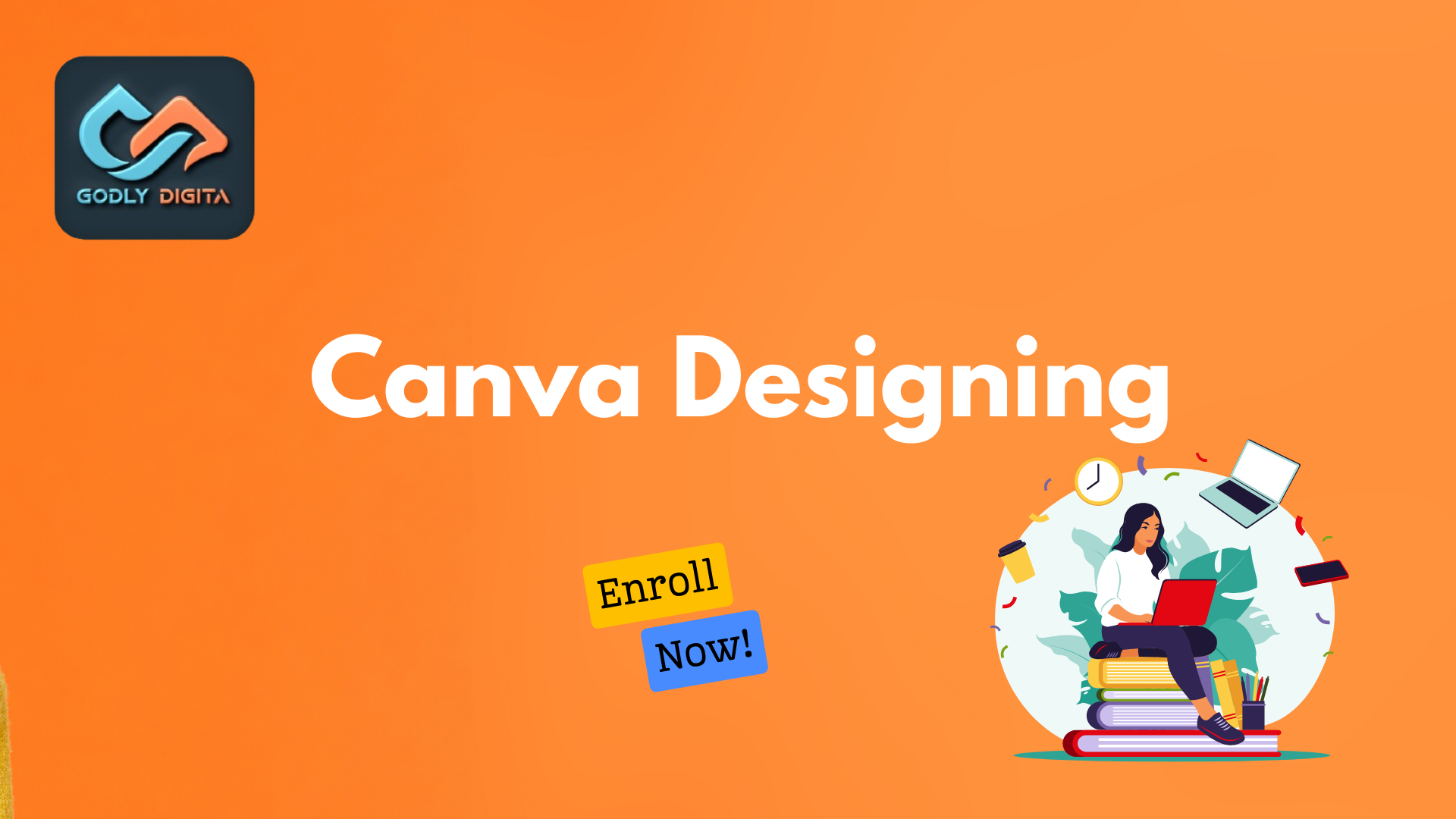 Canva Designing